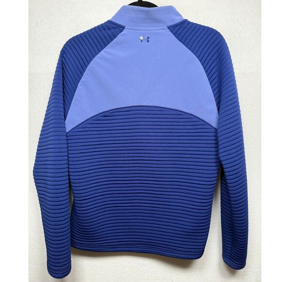 Under Armour Women's Storm Evolution Cold Gear Jacket, Large - Picture 2 of 5